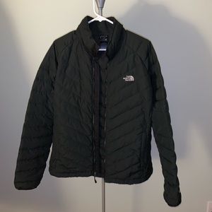 Like NEW Black NORTH FACE Coat!